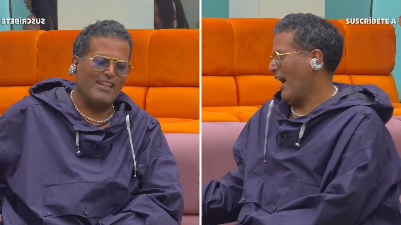 Tras confesar problemas de salud, Aldo queda en shock al descubrir sus ojos amarillos en pantalla