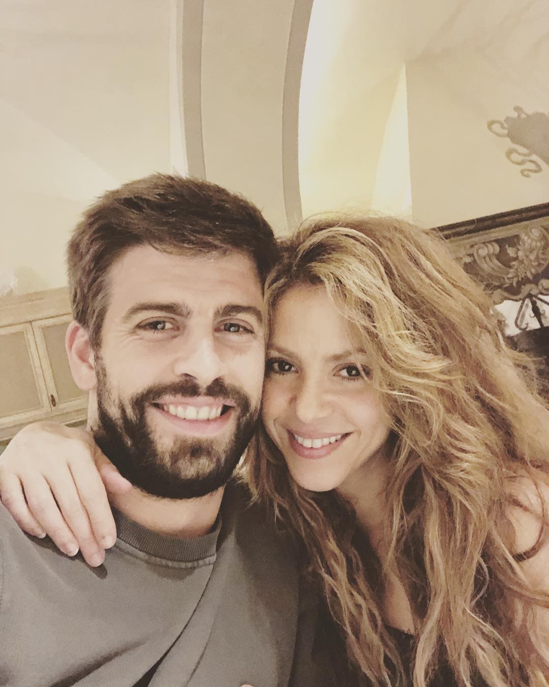 Shakira y Piqué: así ha sido su historia de amor