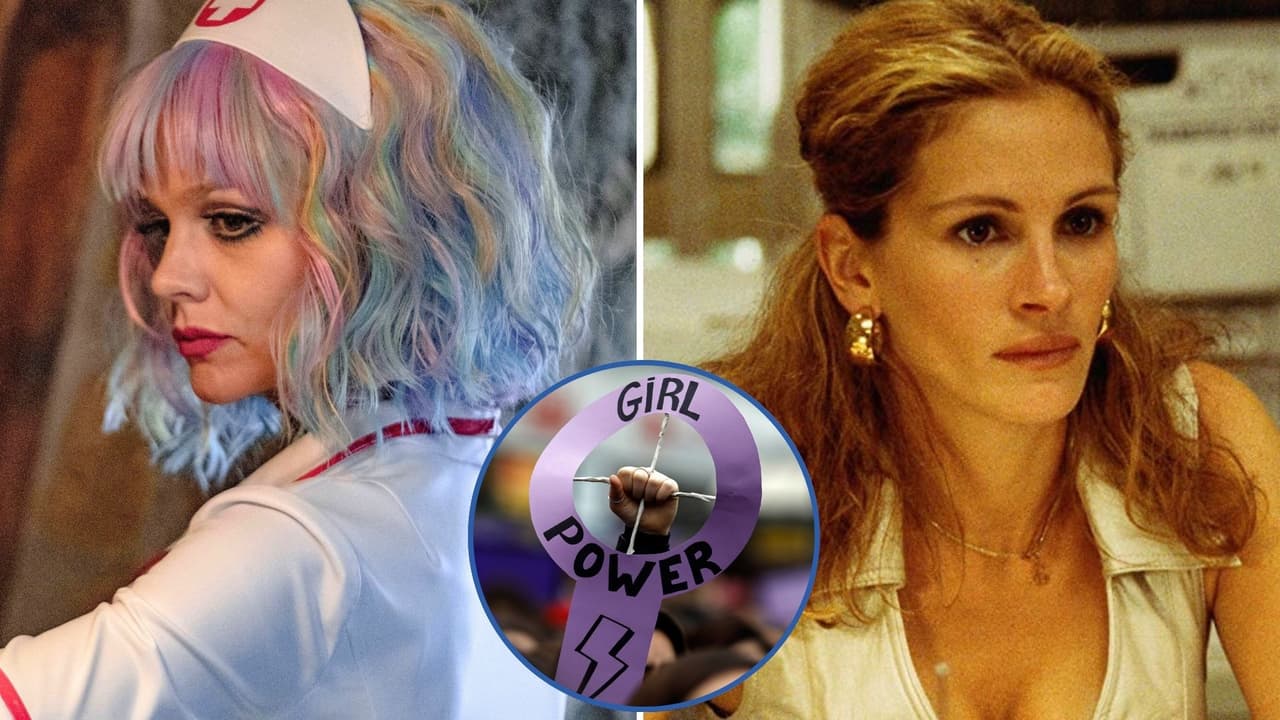 10 películas, series y documentales de Netflix para conmemorar el Día de la Mujer con historias poderosas