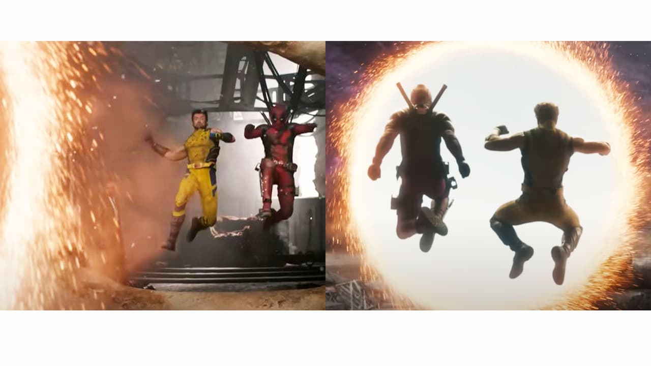 Captura Trailer oficial de 'Deadpool & Wolverine'
