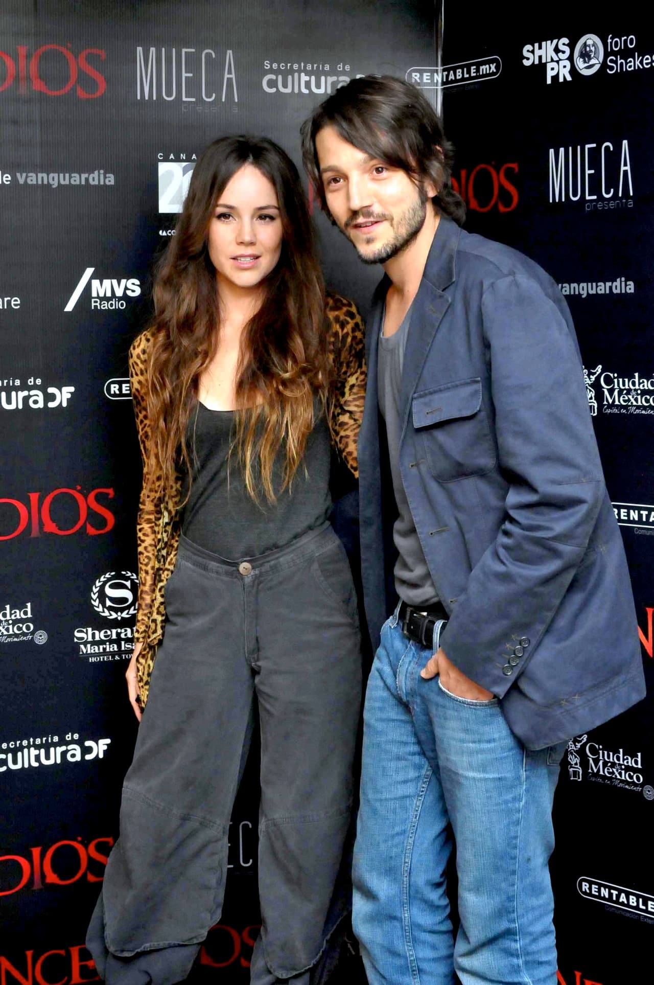 Admiración es lo que Camila Sodi ha demostrado sentir por su exesposo y padre de sus dos retoños, Diego Luna. Estuvieron juntos casi seis años, pero desde que anunciaron su divorcio, en el 2013, han dejado en claro que son cómplices y un ejemplo para sus niños, Jerónimo y Fiona.
