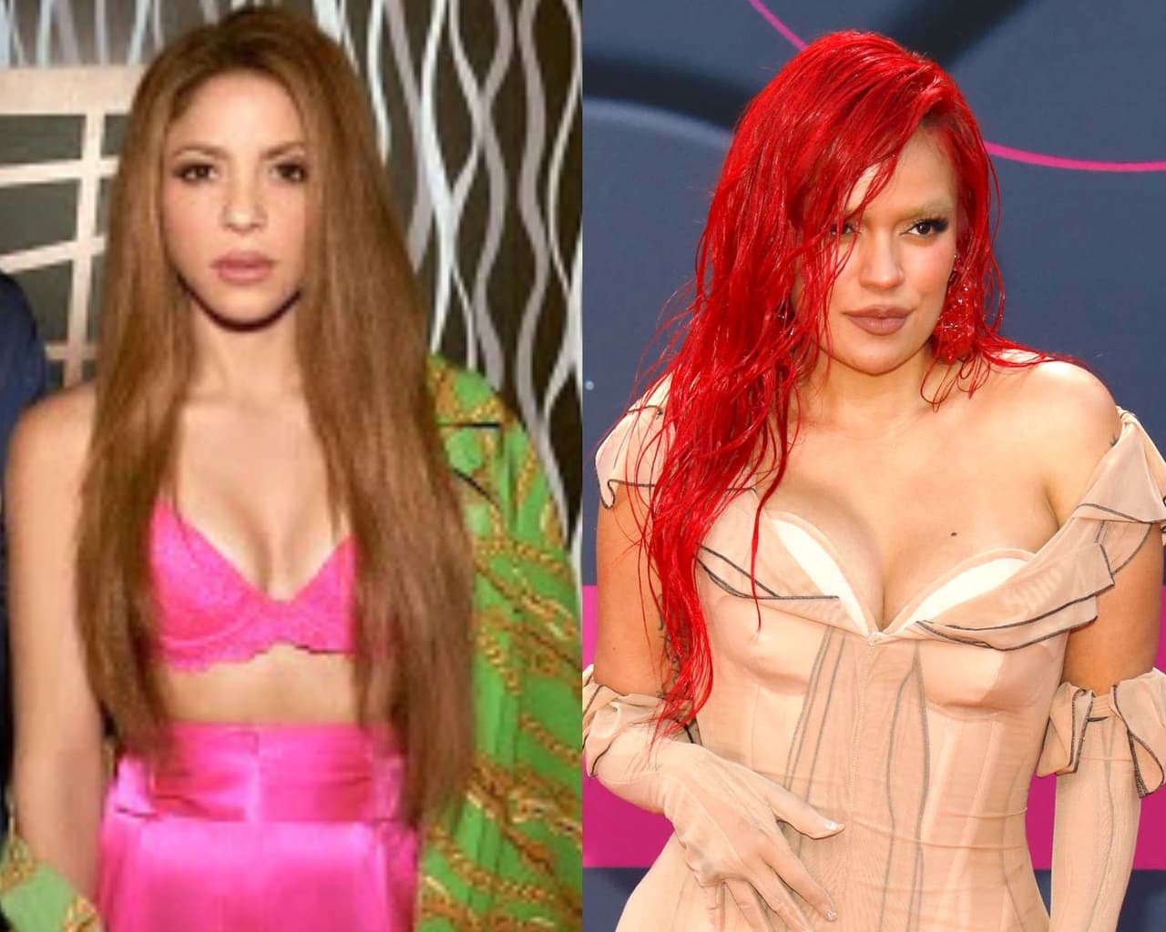 Las cantantes rompieron la red con su nueva canción.