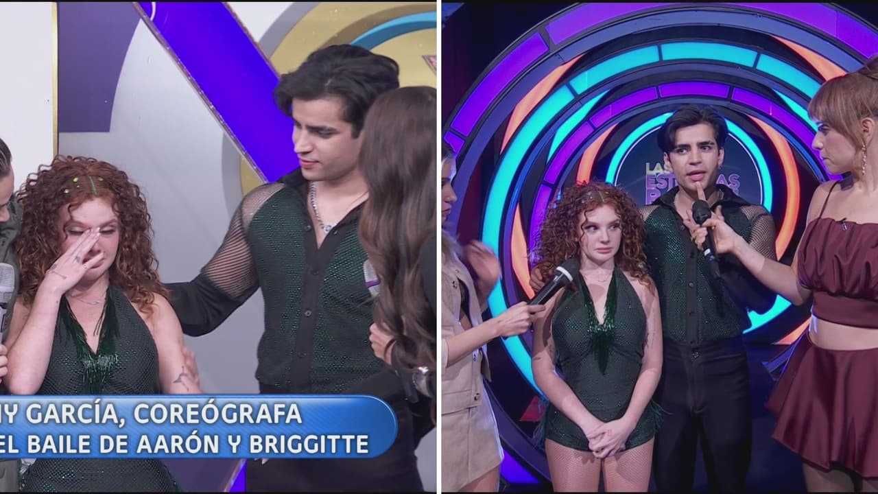 Briggitte Bozzo rompe en llanto por lo que pasó con Aarón Mercury: integrante de Hoy anuncia su renuncia ante lo sucedido