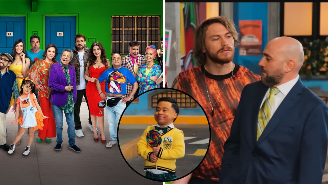 Aldo de Nigris y Abelito tendrán una participación especial en las nuevas temporadas de ‘Vecinos’