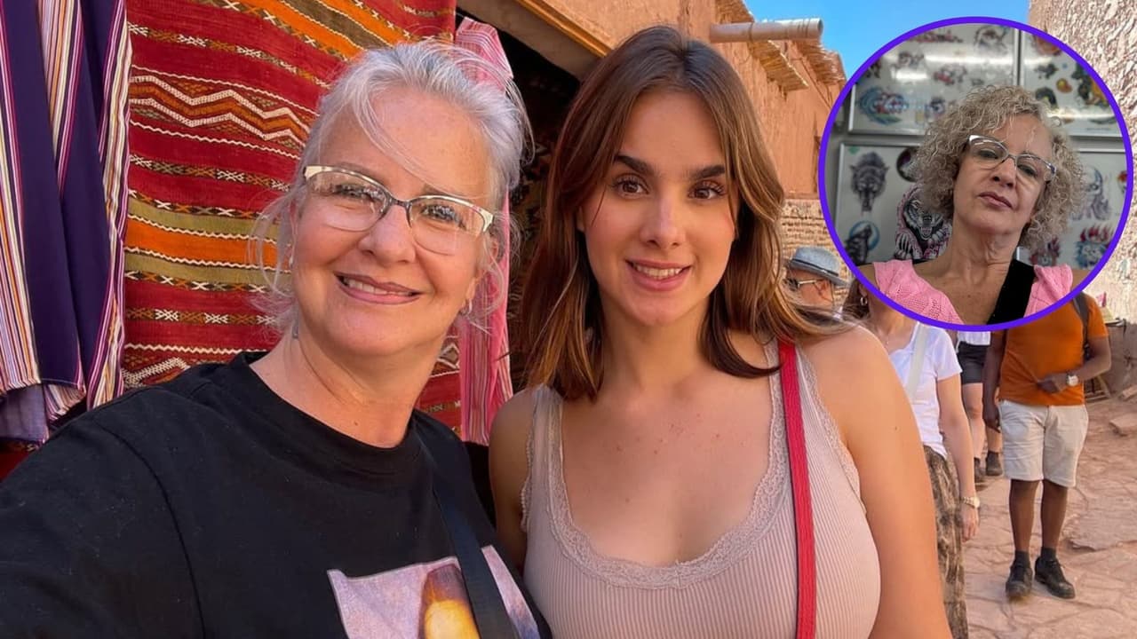 Mamá de Gala Montes se cubre tatuaje que estaría dedicado a sus hijas: Esto se sabe