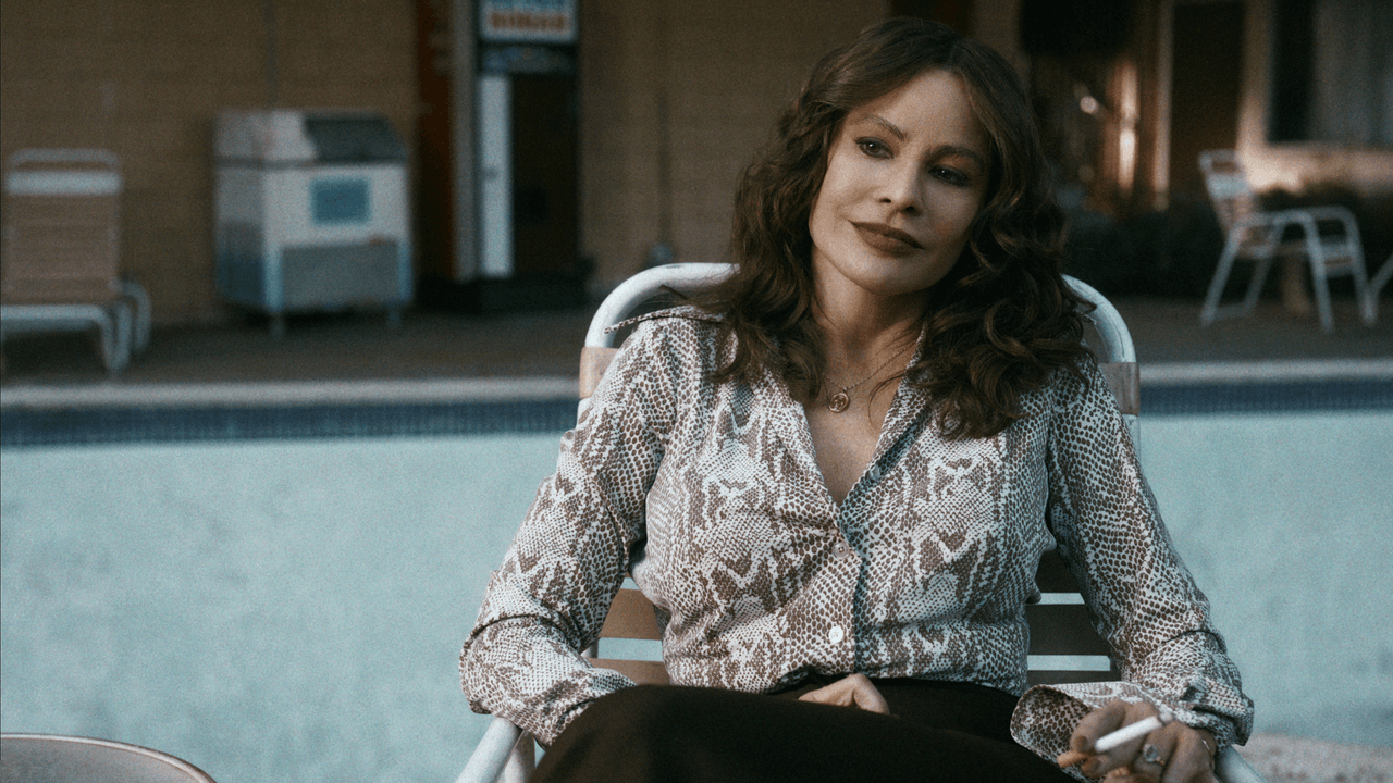 Sofía Vergara como Griselda Blanco en 'Griselda'.