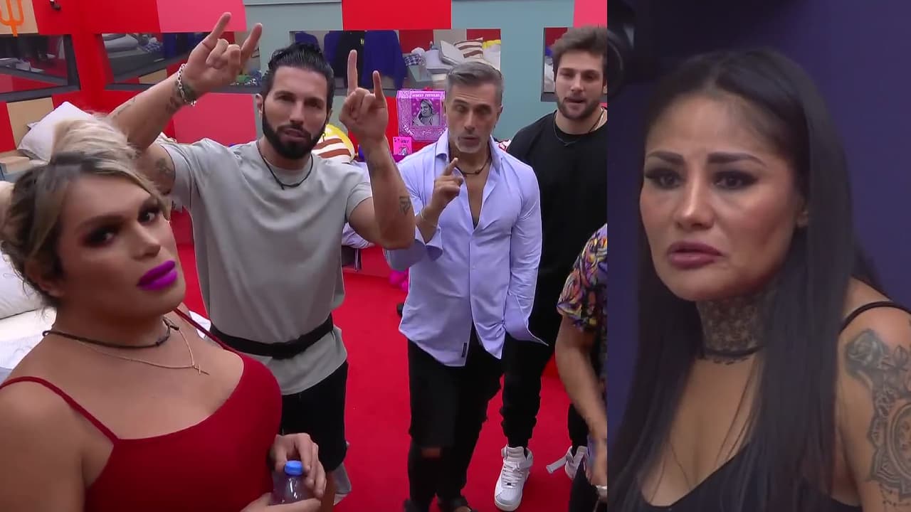 Galilea anuncia drásticos cambios en última nominación; se cumple el mayor miedo de Poncho