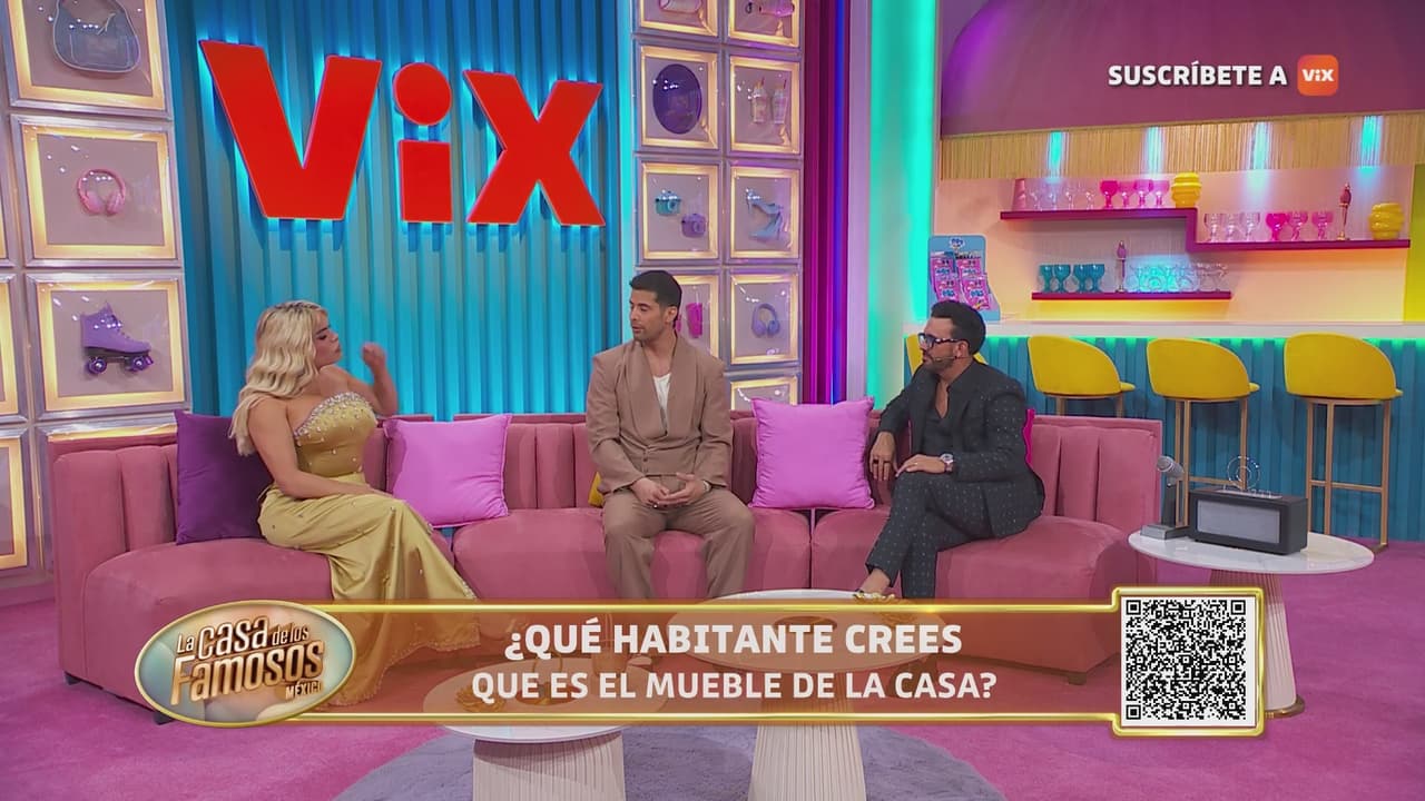 La Casa de Los Famosos México 2026.