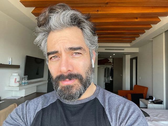 Omar Chaparro pide, desesperado, ayuda para bajar de peso
