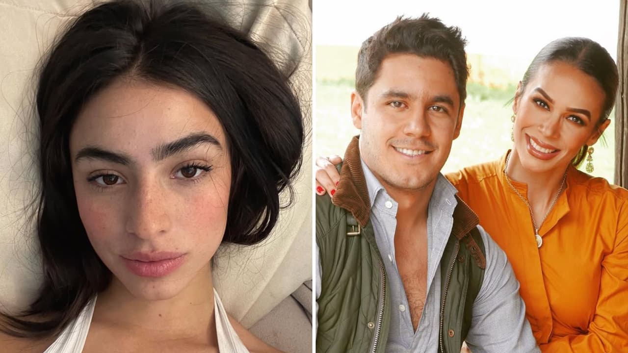 Valentina Buzzurro habla por fin sobre su relación con Eduardo Capetillo Jr. tras ser captados besándose: "Está muy guapo"