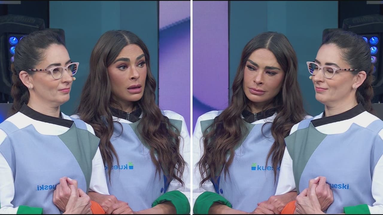Galilea Montijo recibe petición en pleno programa en vivo tras aparecer así en Hoy: ella reacciona