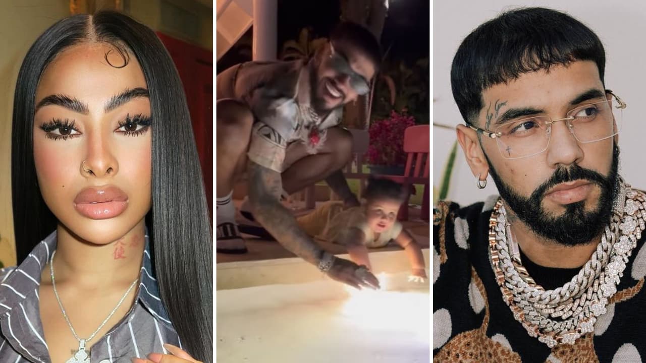 ¿Yailin La Más Viral lanza indirecta a Anuel AA tras reencuentro del cantante con su hija Cattleya?