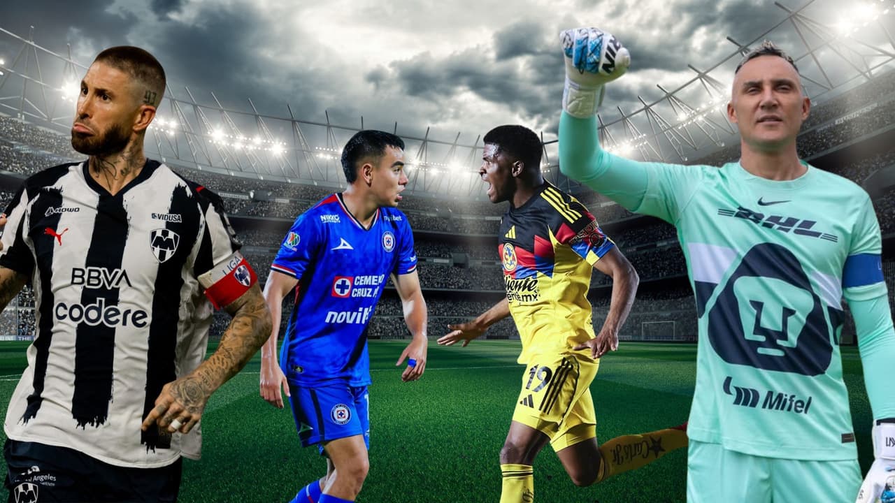 Partidos del 18 de octubre: ¿Quiénes juegan la Jornada 13 de la Liga MX y dónde verlos?