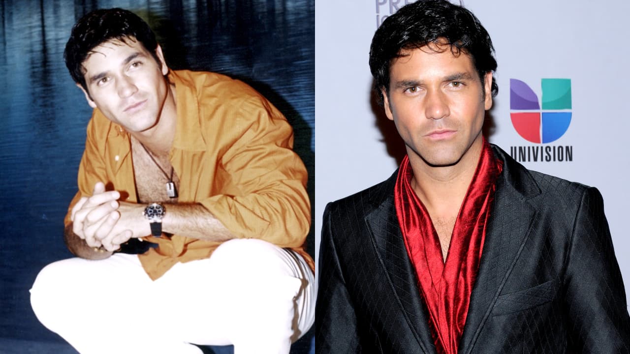 Valentino Lanús regresa a las telenovelas tras 6 años de vivir en la selva: así luce el actor