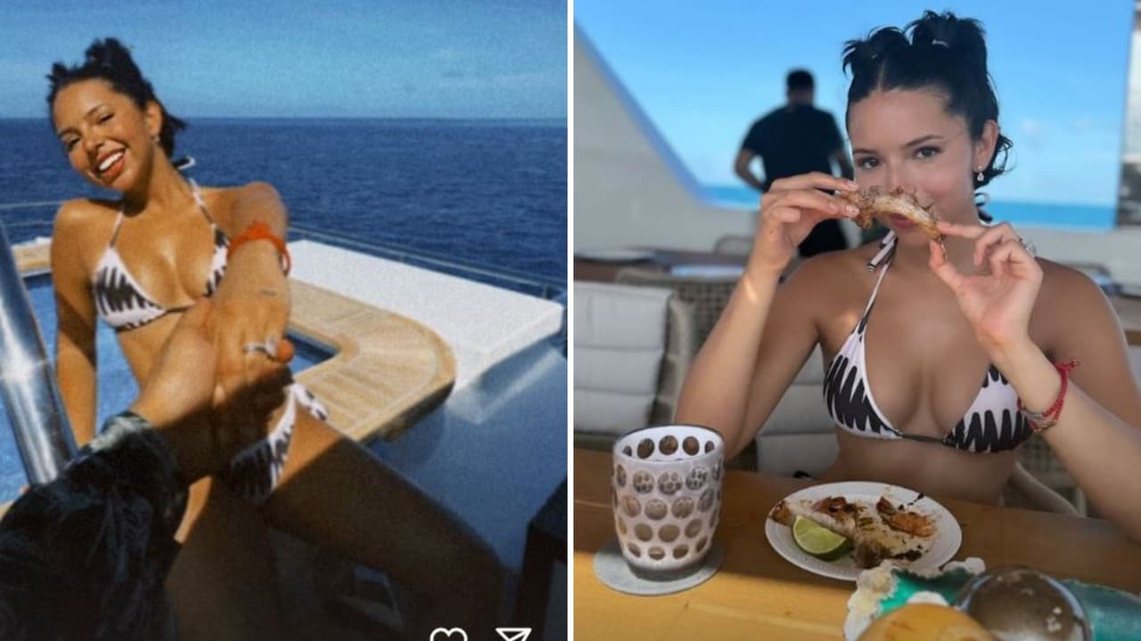 ¿Ángela Aguilar está embarazada?