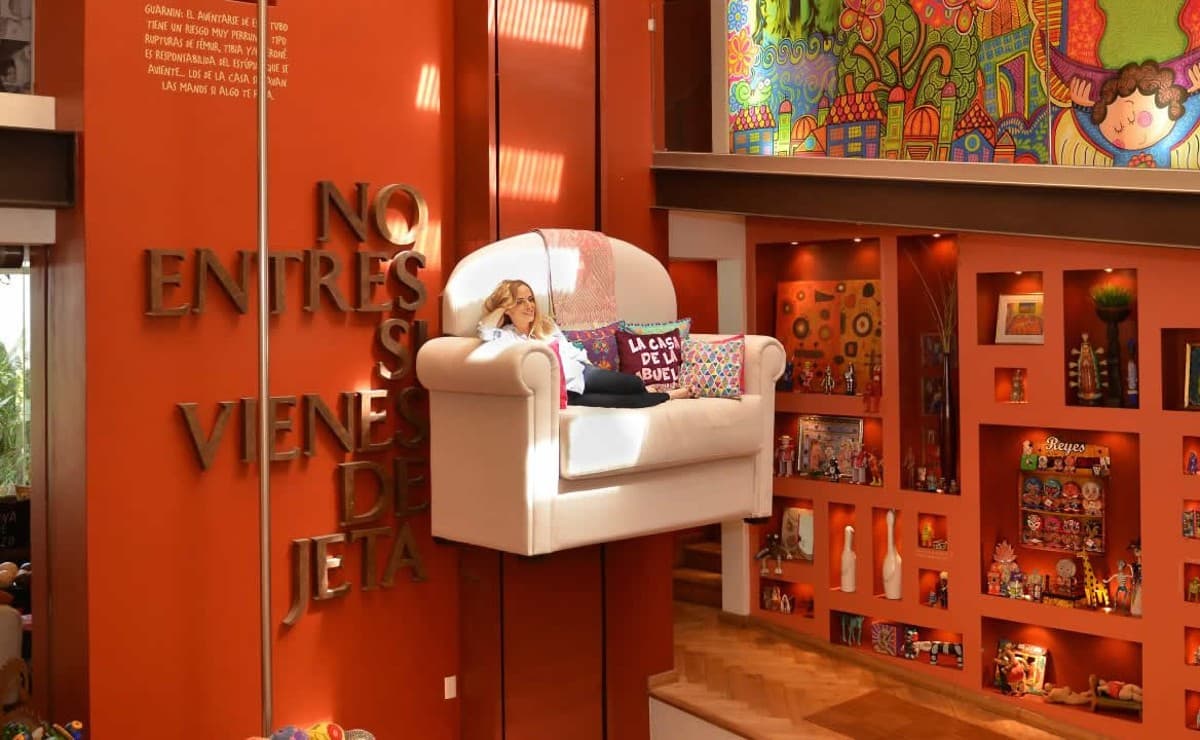 Amparín Serrano falleció a los 56 años tras accidente doméstico.