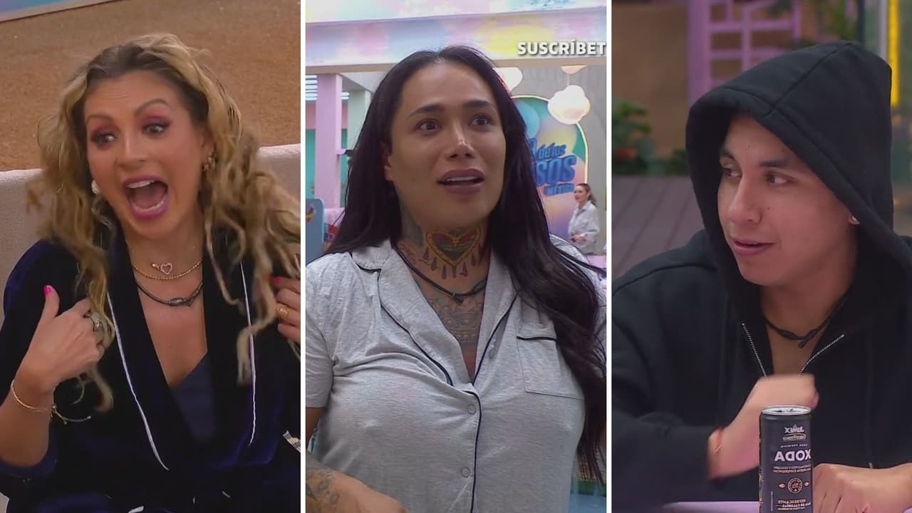 Acusan a Mariana de querer ser como Karina: Ese revela en qué la imita y así reacciona la influencer