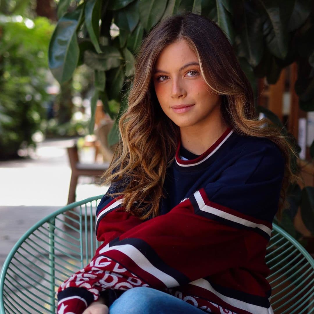 Isidora Vives de ‘Mi corazón es tuyo’ anuncia al borde de las lágrimas que terminó con influencer