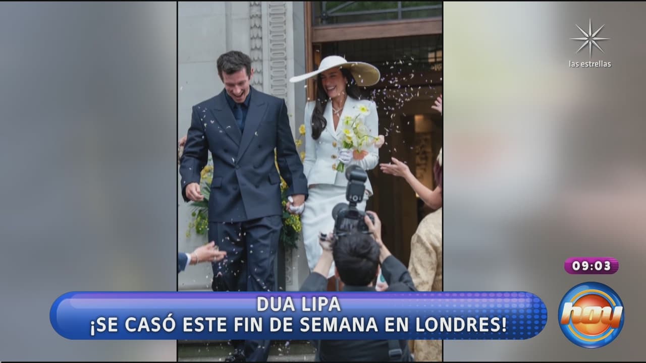 Hoy anuncia boda secreta en vivo; Galilea Montijo y Andrea Legarreta reaccionan, revelan: “Qué emoción, qué bella novia”