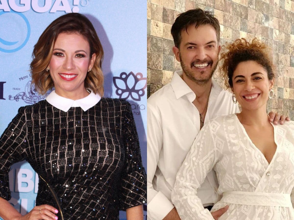 La conducotra fue contundente al hablar, por única ocasión, del tema.