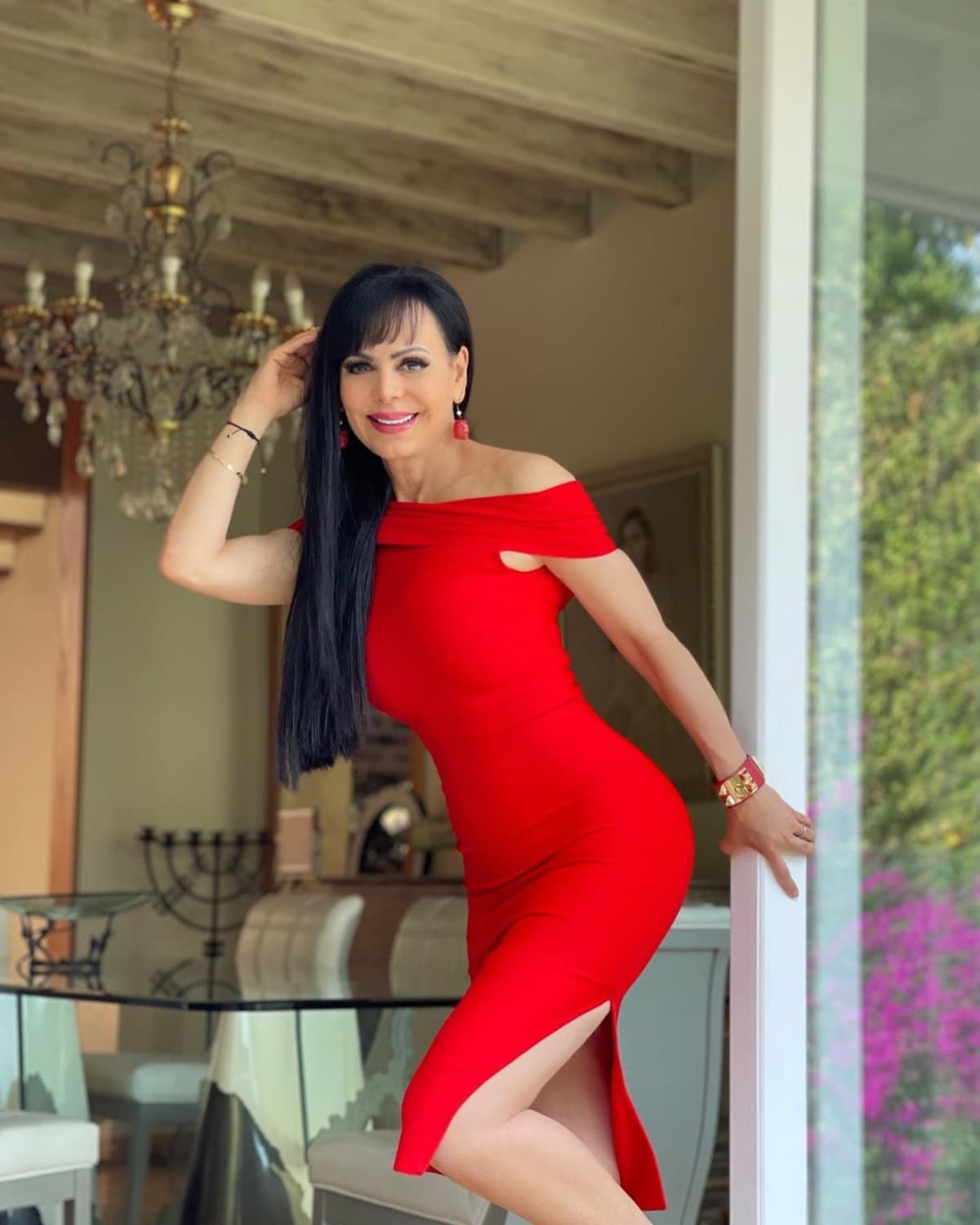 Maribel Guardia anuncia la llegada de nueva bebé a su familia y publica emotiva foto