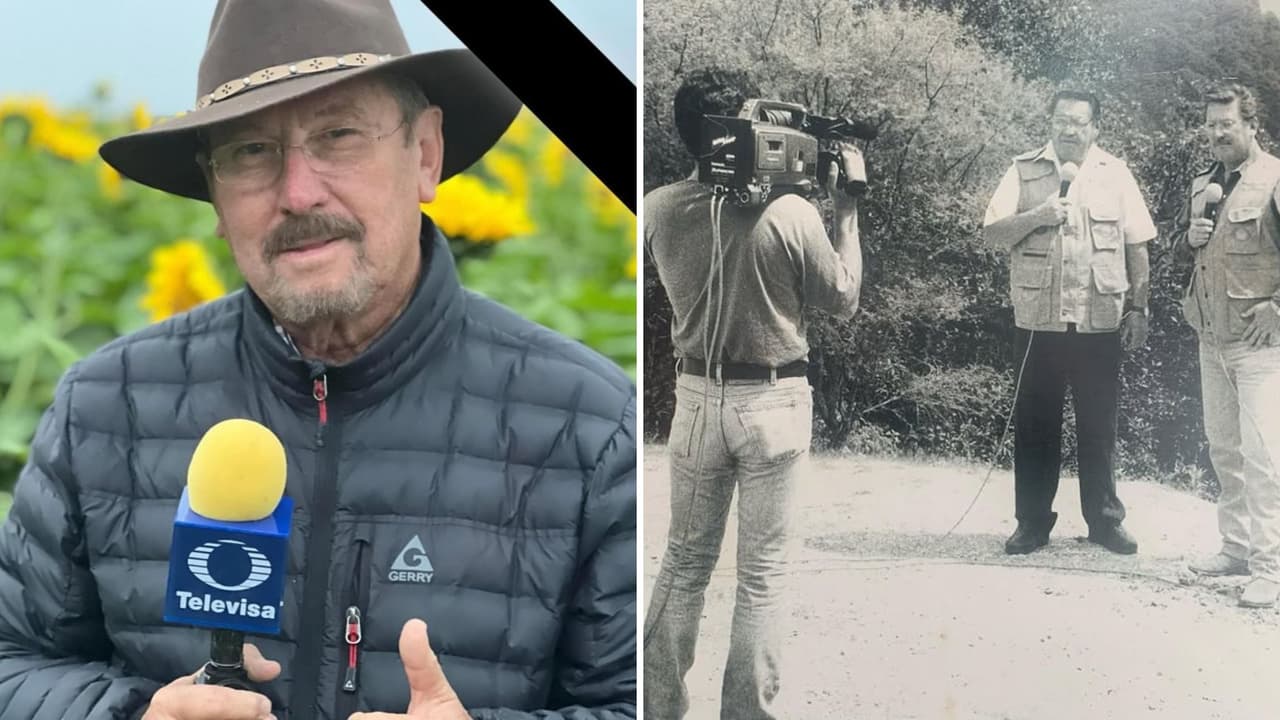 Hospitalizan de emergencia a querido conductor de Televisa; desmienten que haya fallecido