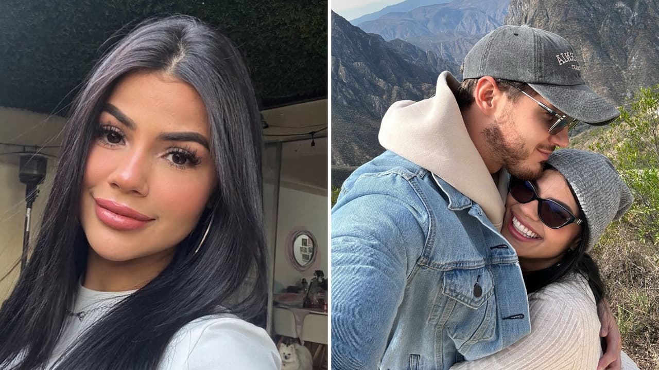 Marina Ávila rompe el silencio tras la muerte de su novio Fede Dorcaz, integrante de Las Estrellas bailan en Hoy: "Amor, por favor vuelve"