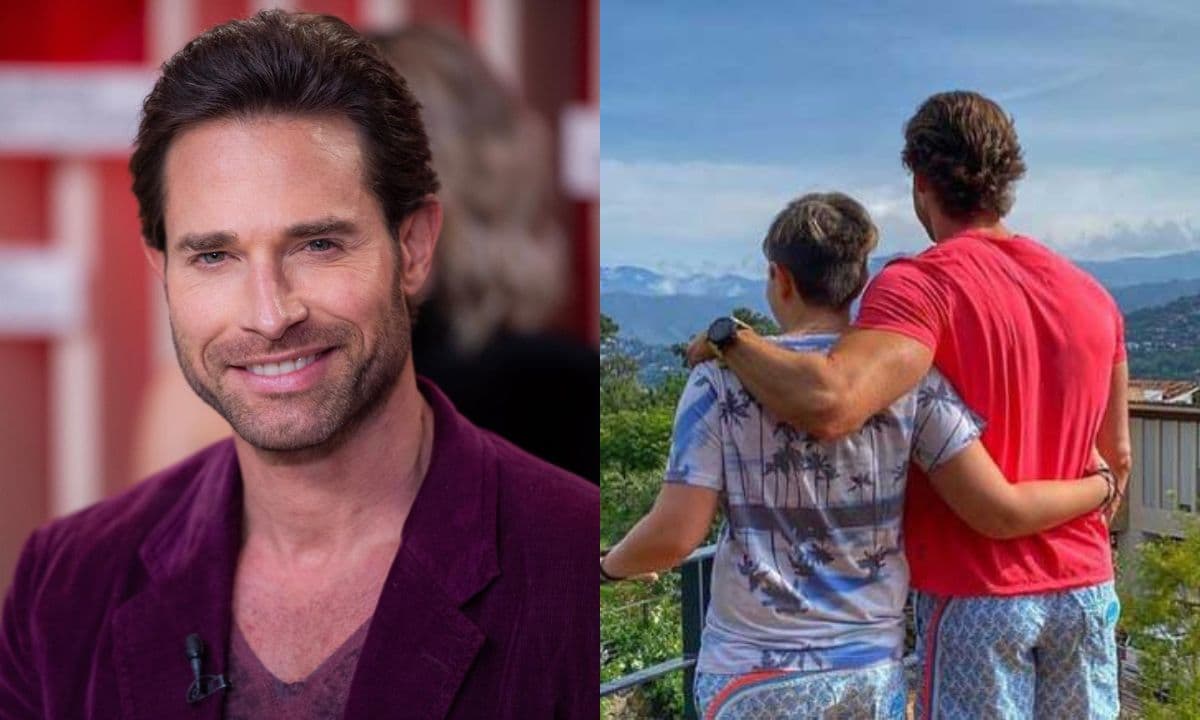 Santiago Rulli protagonizó divertidas grabaciones con su mamá Cecilia Galliano