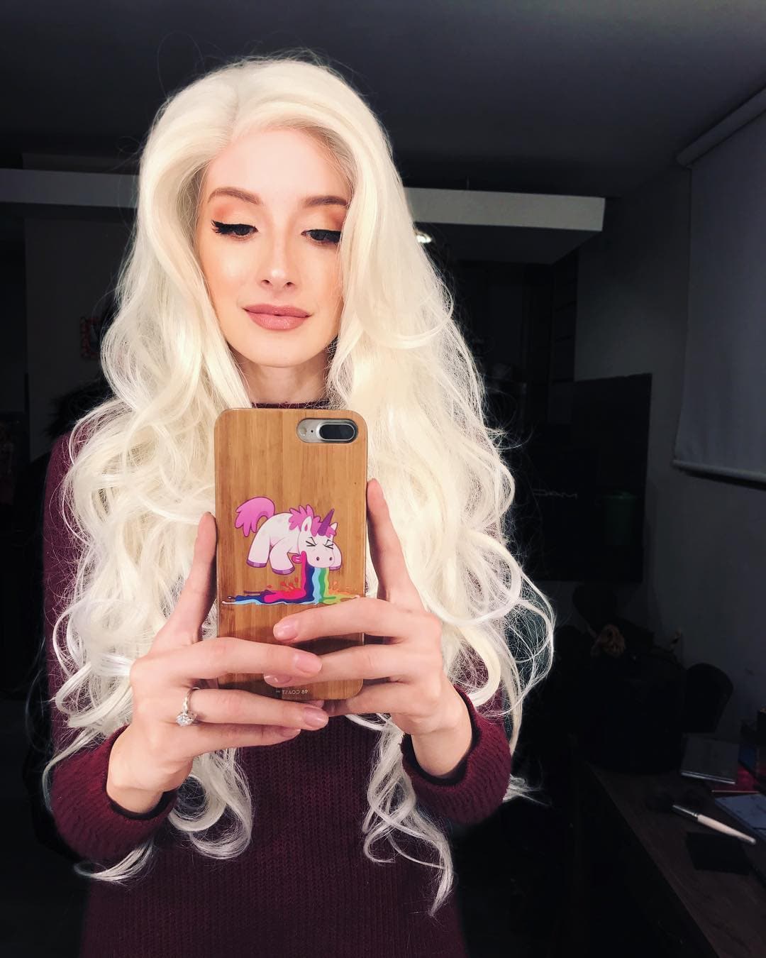 Pero la obra que la catapultó fue "Wicked", donde dio vida a la querida Glinda.