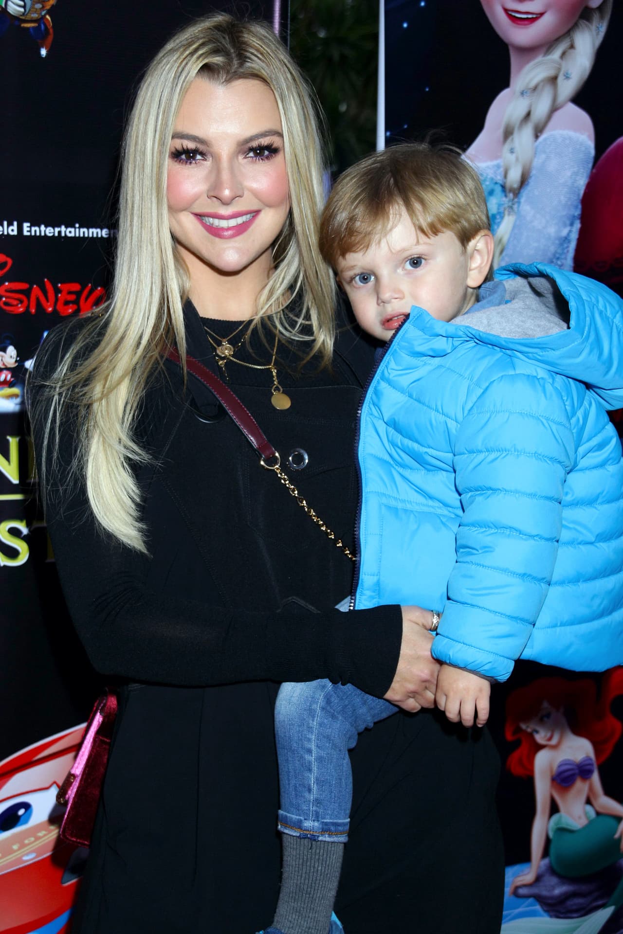 Tras mostrar a su hijo en Tik Tok, Marjorie de Sousa revela cómo es Matías: ‘Es bien dulce’