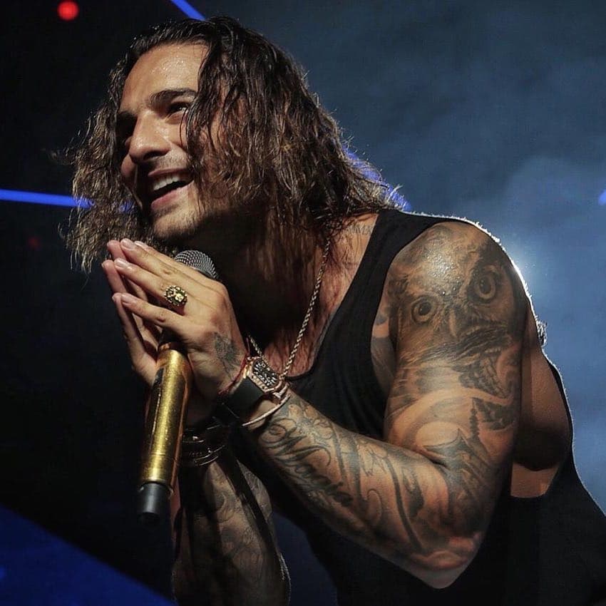 El ‘Pretty Boy’ ha colocado sus sencillos en los primeros lugares en las listas de música más importantes.