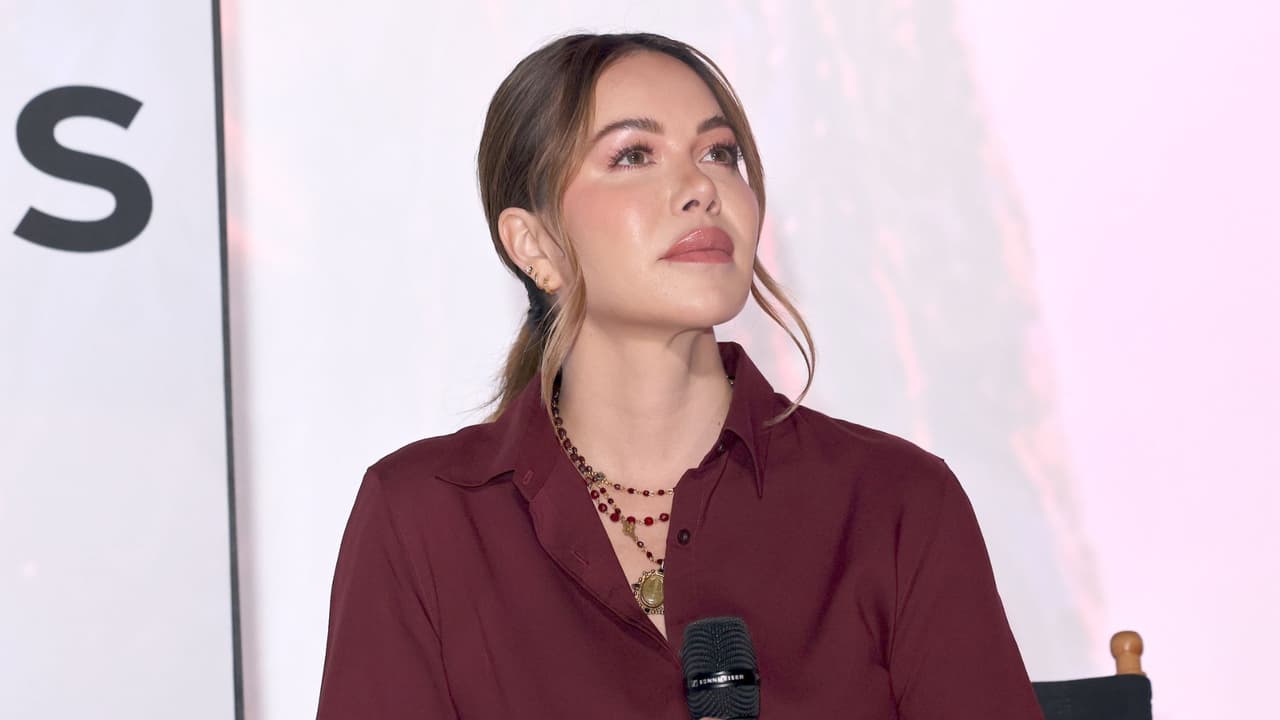 Chiquis en la presentación de la nueva temporada de su reality show, 'Chiquis sin filtro'