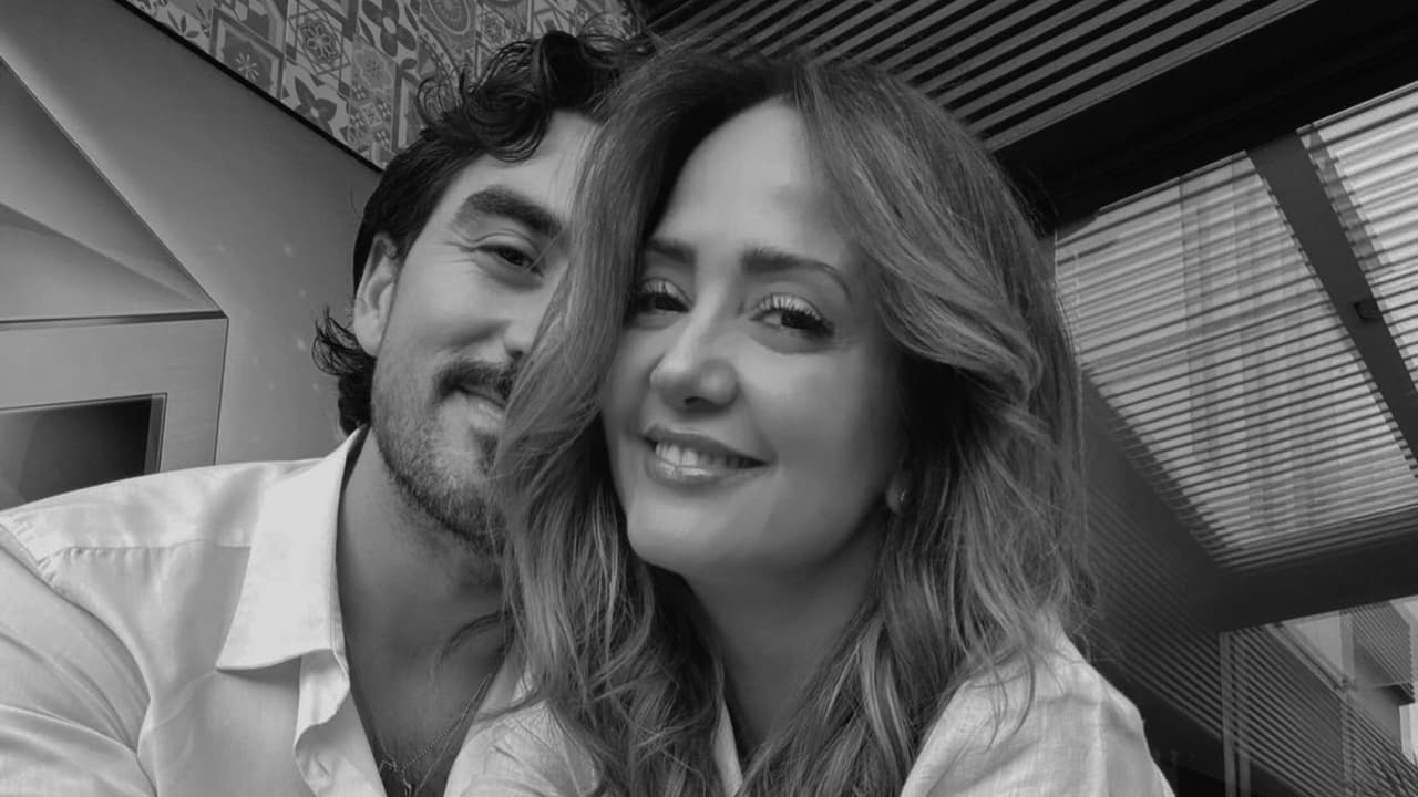 Novio de Andrea Legarreta sorprende con inesperada publicación sobre la conductora: así reacciona Mía Rubín