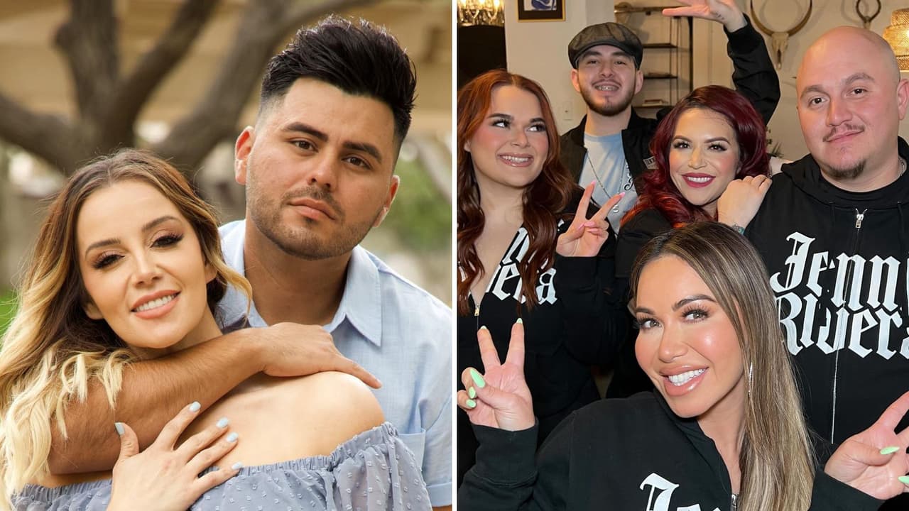 Abel Flores, esposo de Rosie Rivera, tomó dinero de la herencia de los hijos de Jenni Rivera.