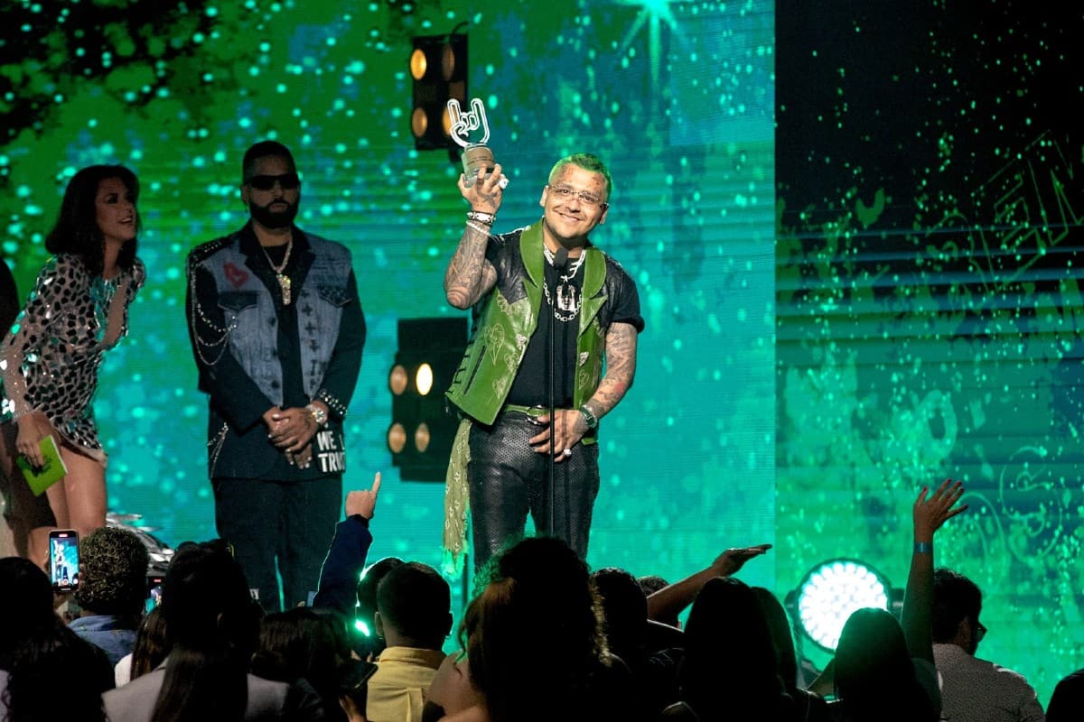 La música del cantante sirvió de terapia para su seguidor.