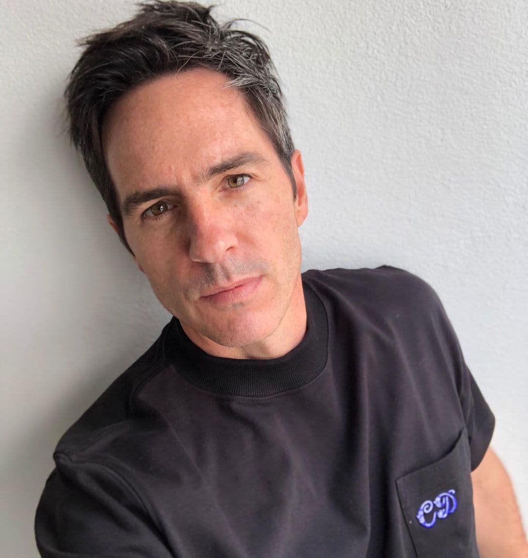 Mauricio Ochmann anuncia la muerte de su padre con conmovedor mensaje de despedida