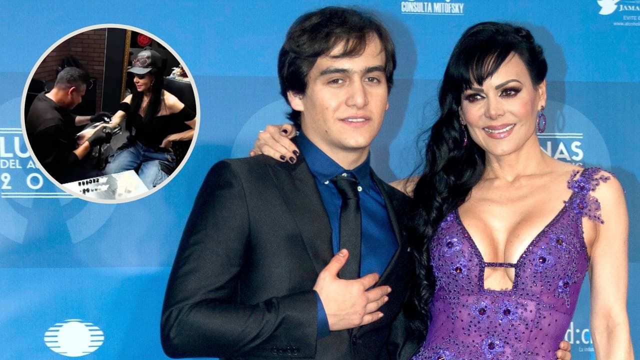 Maribel Guardia comparte el tatuaje que se hizo en memoria de su hijo Julián Figueroa