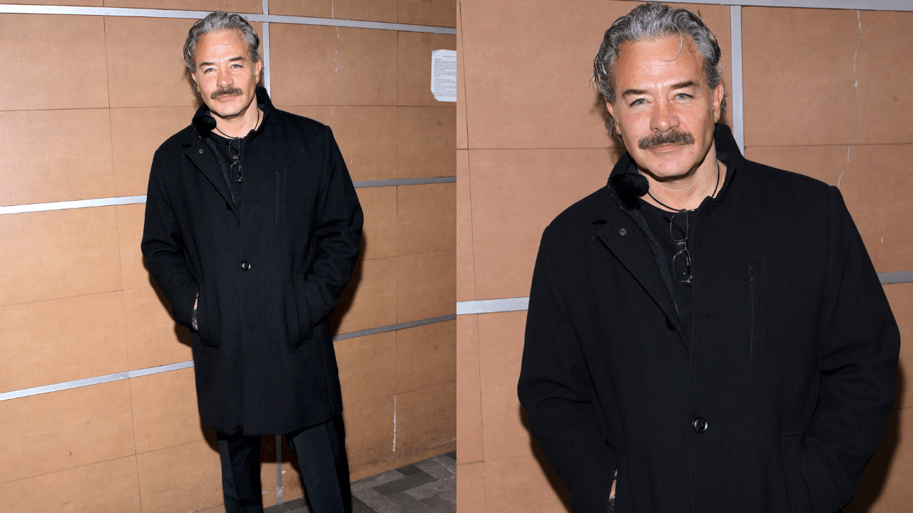 Sergio Sendel se inyecta sustancia para verse más joven: así quedó el actor… ¿Luce irreconocible?