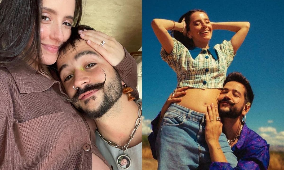 ¿Evaluna y Camilo destapan cuándo mostrarán la carita de Índigo?