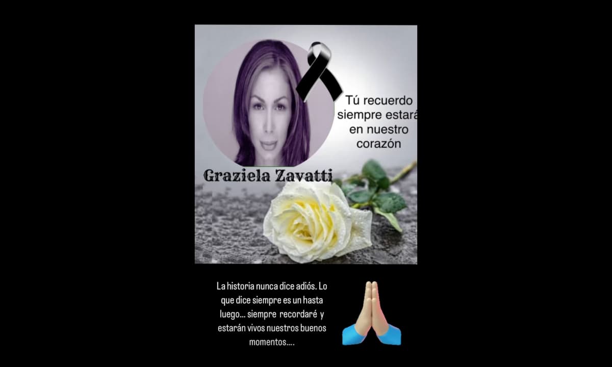 El reconocido cantante compartió una imagen junto a un emotivo mensaje