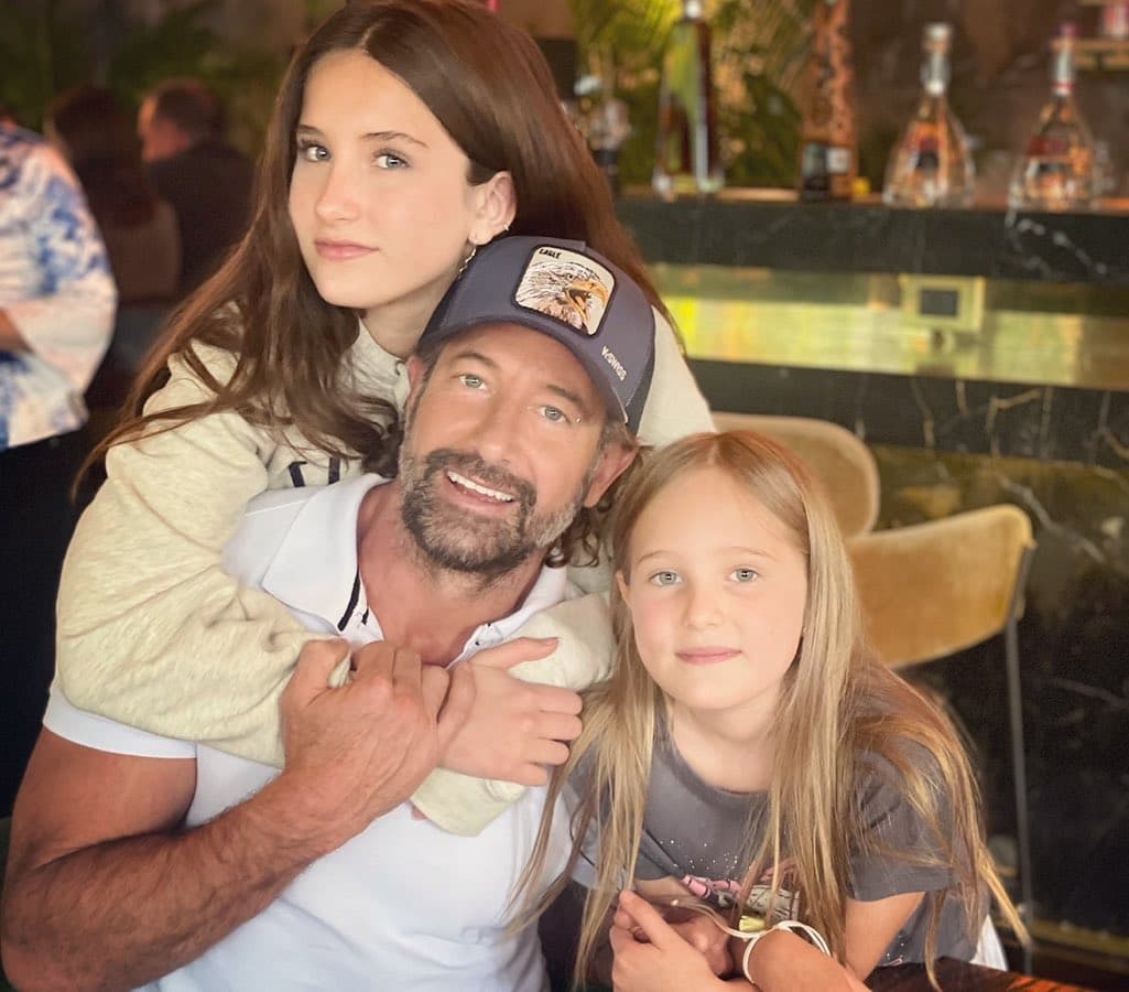 Hija de Geraldine Bazán y Gabriel Soto cumple años y así la festejó el actor