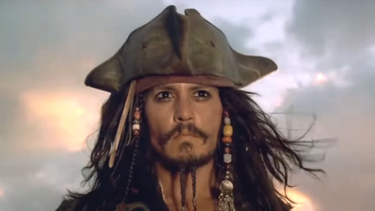 'Pirates of the Caribbean'