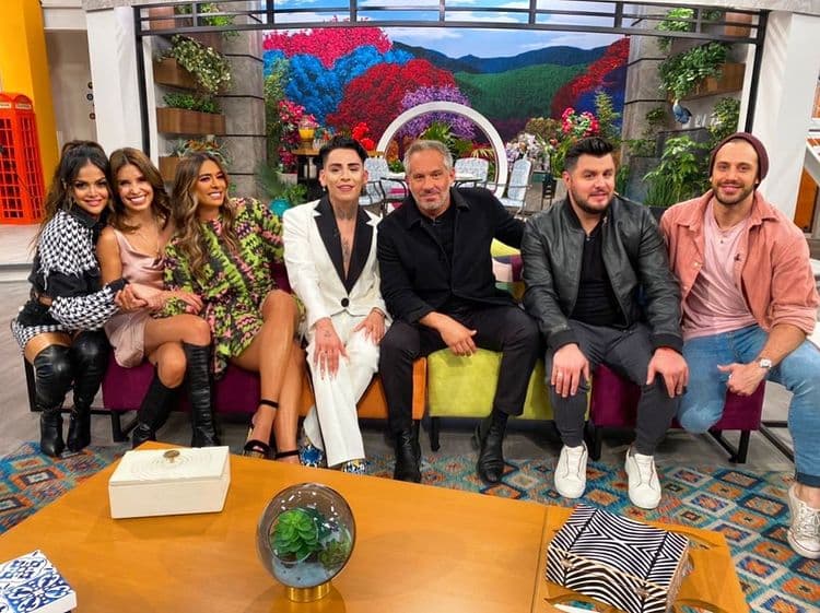 Conductora de Hoy regresa a la soltería y Galilea Montijo afirma: ‘Hay pandemia de rompimientos’