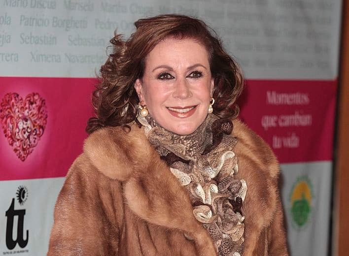 Laura Zapata toma acción legal en contra de los responsables por el descuido de su abuelita