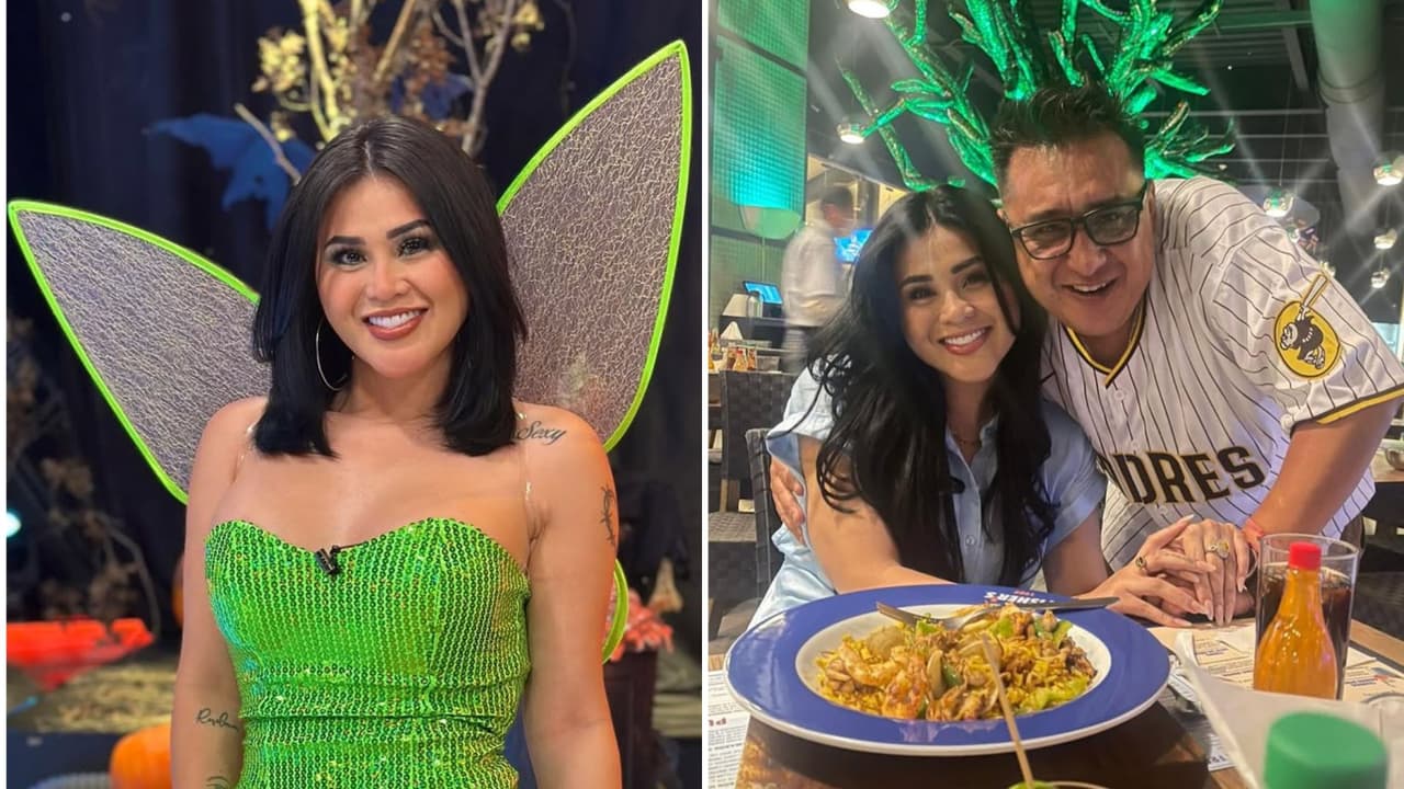 Gomita revela detalles sobre la reconciliación con su padre; le pidió perdón por las entrevistas donde habló mal de ella