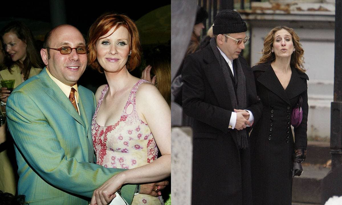 El actor Willie Garson, famoso por su papel de 'Stanford', murió rodeado de su familia
