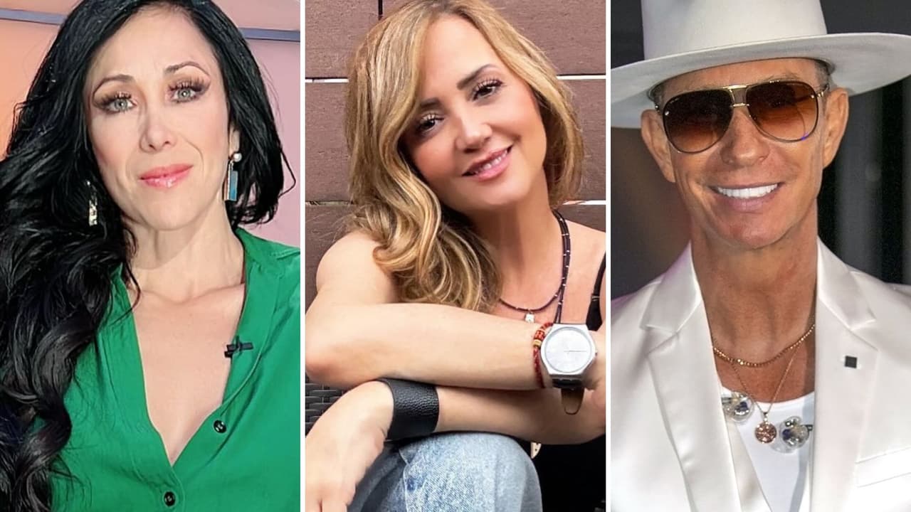 Mónica Noguera revela por qué terminó con su novio y responde a Andrea Legarreta tras rumores de boda con Erik Rubín