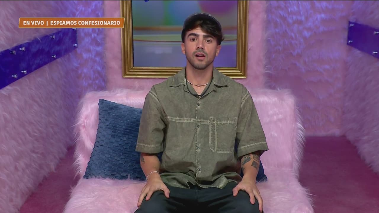¡Fede Vigevani tiene una misión imposible que involucra a las mujeres de La Casa de Los Famosos México!