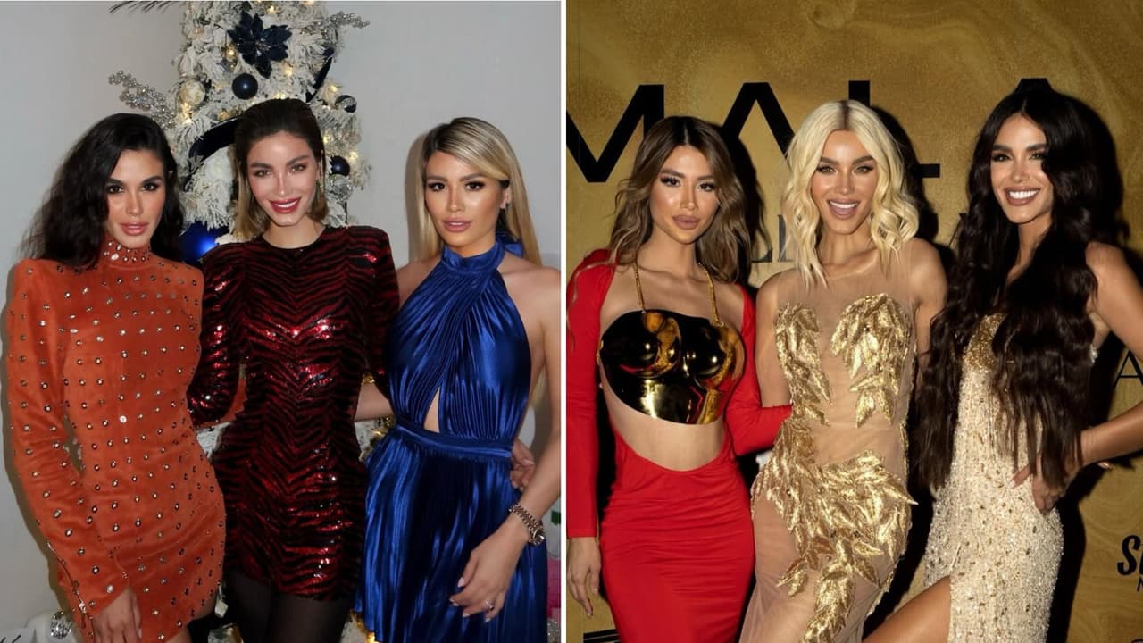 Las hermanas de Aleska Génesis estarían involucradas en el caso que atraviesa la modelo