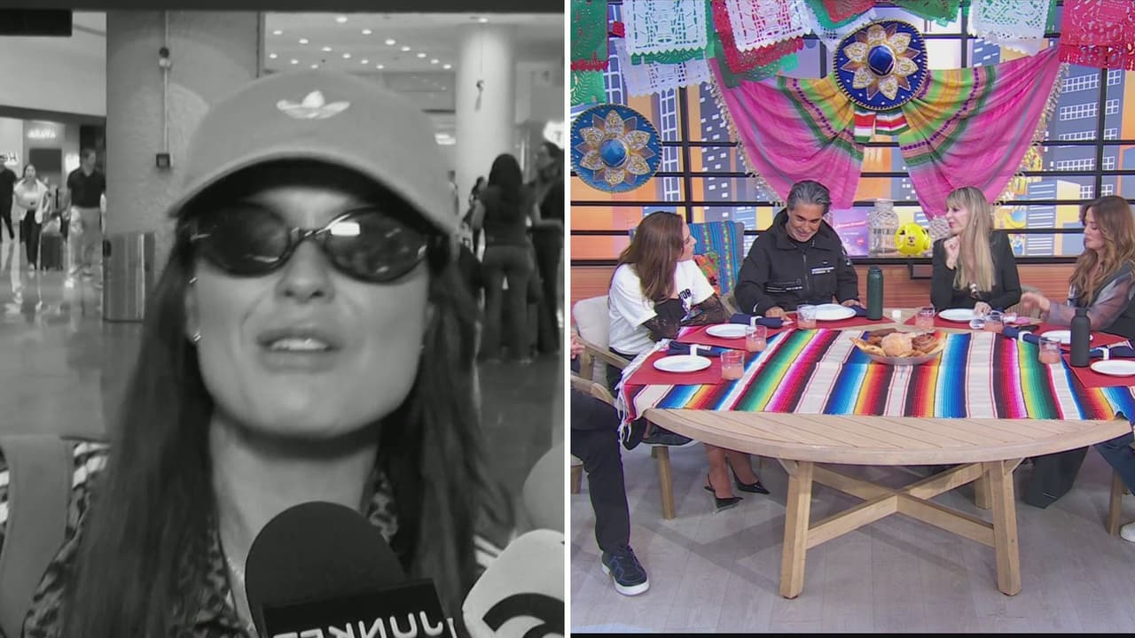 Mariana Echeverría rompe el silencio y, en Hoy, responde si se está divorciando tras casi siete años de matrimonio